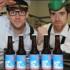 I pinguini, Otto Von Bismarck e la birra regressiva